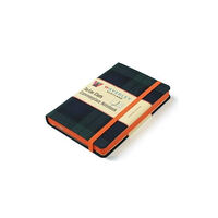 The Gresham Publishing Co. Ltd Waverley (L): Black Watch Tartan Cloth Large Notebook (inbunden, eng)