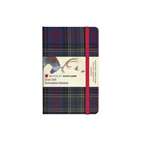 The Gresham Publishing Co. Ltd Waverley S.T. (M): Hunting Pocket Genuine Tartan Cloth Commonplace Notebook (inbunden, eng)