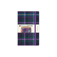 The Gresham Publishing Co. Ltd Waverley Scotland Tartan Notebook: Auld Lang Syne Tartan Large Notebook 21cm x 13cm (inbunden, eng)