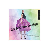 Batsford Ltd 3D Fashion Design (häftad, eng)