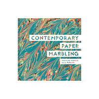 Batsford Ltd Contemporary Paper Marbling (inbunden, eng)