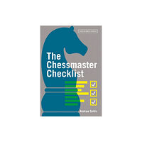 Batsford Ltd The Chessmaster Checklist (häftad, eng)