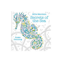 Batsford Ltd Millie Marotta's Secrets of the Sea Pocket Colouring (häftad, eng)