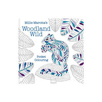 Batsford Ltd Millie Marotta's Woodland Wild pocket colouring (häftad, eng)