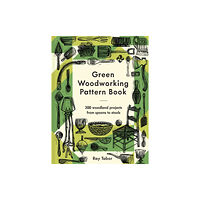 Batsford Ltd Green Woodworking Pattern Book (inbunden, eng)