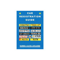 Newby Books CAR REGISTRATION GUIDE (häftad, eng)
