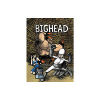 Top Shelf Productions Bighead (häftad, eng)