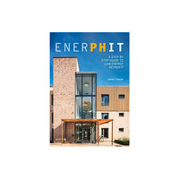 RIBA Publishing EnerPHit (inbunden, eng)