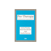 PCCS Books Pre-Therapy (häftad, eng)