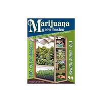 Van Patten Publishing,U.S. Marijuana Grow Basics (häftad, eng)