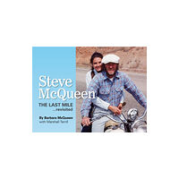 Dalton Watson Fine Books Steve McQueen (inbunden, eng)