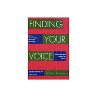 Nick Hern Books Finding Your Voice (häftad, eng)