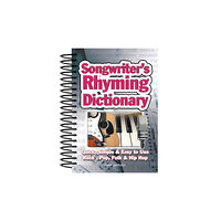 Flame Tree Publishing Songwriter's Rhyming Dictionary (bok, spiral, eng)