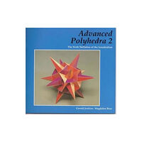 Tarquin Publications Advanced Polyhedra 2 (häftad, eng)