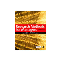 Sage Publications Ltd Research Methods for Managers (häftad, eng)