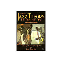 Sher Music Co ,U.S. The Jazz Theory Book (bok, spiral, eng)