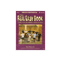 Sher Music Co ,U.S. The Real Easy Book Vol.1 (Bb Version) (bok, spiral, eng)