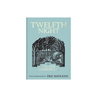 Bodleian Library Twelfth Night (inbunden, eng)