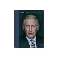 National Portrait Gallery Publications Charles III (inbunden, eng)