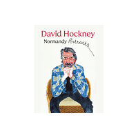 National Portrait Gallery Publications David Hockney: Normandy Portraits (inbunden, eng)