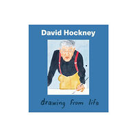 National Portrait Gallery Publications David Hockney: Drawing from Life (inbunden, eng)