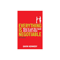 Cornerstone Everything is Negotiable (häftad, eng)