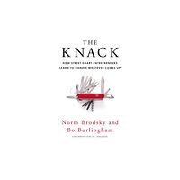 Cornerstone The Knack (häftad, eng)