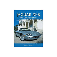 The Crowood Press Ltd Jaguar XK8 (inbunden, eng)