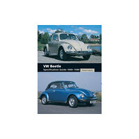 The Crowood Press Ltd VW Beetle Specification Guide 1968-1980 (inbunden, eng)