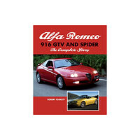 The Crowood Press Ltd Alfa Romeo 916 GTV and Spider (inbunden, eng)