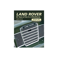 The Crowood Press Ltd Land Rover (inbunden, eng)