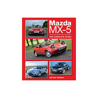 The Crowood Press Ltd Mazda MX-5 (inbunden, eng)