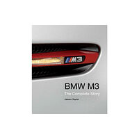 The Crowood Press Ltd BMW M3 (inbunden, eng)