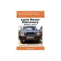 The Crowood Press Ltd Land Rover Discovery Maintenance and Upgrades Manual, Series 1 and 2 (inbunden, eng)