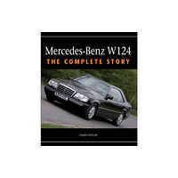 The Crowood Press Ltd Mercedes-Benz W124 (inbunden, eng)