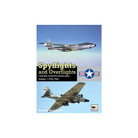 Hikoki Publications Spyflights And Overflights (inbunden, eng)