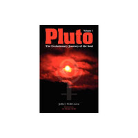 Wessex Astrologer Ltd Pluto: The Evolutionary Journey of the Soul (häftad, eng)