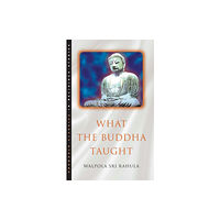 Oneworld Publications What the Buddha Taught (häftad, eng)