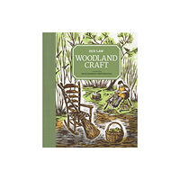 GMC Publications Woodland Craft (inbunden, eng)