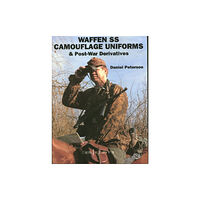 The Crowood Press Ltd EM18 Waffen - SS Camouflage Uniforms (häftad, eng)