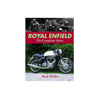 The Crowood Press Ltd Royal Enfield - The Complete Story (inbunden, eng)