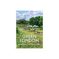 Metro Publications Ltd Green London (häftad, eng)