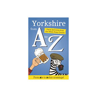 Country Publications Ltd Yorkshire from A to Z (häftad, eng)