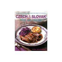 Anness publishing Czech and Slovak Food and Cooking (inbunden, eng)