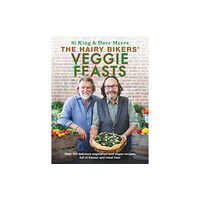 Orion Publishing Co The Hairy Bikers' Veggie Feasts (inbunden, eng)