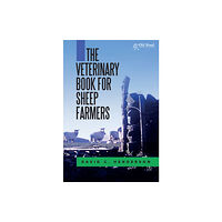 5M Books Ltd The Veterinary Book for Sheep Farmers (inbunden, eng)