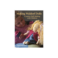 Hawthorn Press Making Waldorf Dolls (häftad, eng)