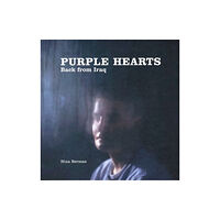 Trolley Books Nina Berman: Purple Hearts (inbunden, eng)