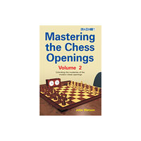 Gambit Publications Ltd Mastering the Chess Openings (häftad, eng)