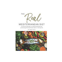 Cambridge Media Group The Real Mediterranean Diet (häftad, eng)